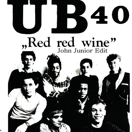 UB40 - Red Red Wine